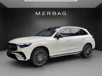 Gebraucht Mercedes GLC300e 258 PS (189 kW) 2025 Weiss SUV