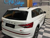 Gebraucht Skoda Kodiaq RS 240 PS (176 kW) 2020 SUV