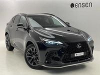 Gebraucht Lexus NX350h E-FOUR 244 PS (179 kW) 2025 Schwarz