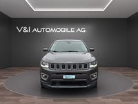 Gebraucht Jeep Compass Limited 170 PS (125 kW) 2020 SUV