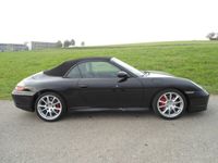 gebraucht Porsche 911 Carrera 4S Cabriolet 