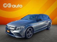 Gebraucht Mercedes C43 AMG AMG 390 PS (286 kW) 2018 Kombi