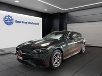 Neu Mercedes C220 197 PS (144 kW) 2025 Grau Kombi