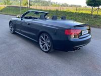 Gebraucht Audi RS5 450 PS (330 kW) 2013 Cabrio