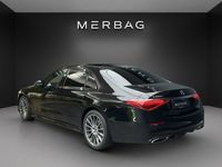 gebraucht Mercedes S350 d L 4M AMG Line