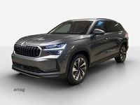 Neu Skoda Kodiaq Dynamic 204 PS (150 kW) 2026 Graphite grau, metallic SUV