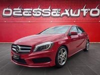 Gebraucht Mercedes A250 AMG line 211 PS (155 kW) 2014 Limousine