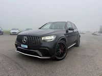 Gebraucht Mercedes GLC63 AMG AMG 510 PS (375 kW) 2020 Coupé
