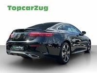Gebraucht Mercedes E220 AMG line 194 PS (142 kW) 2019 Coupé