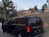 Gebraucht Mercedes V250 190 PS (139 kW) 2017 Van / Kleinbus