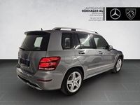 gebraucht Mercedes GLK250 BlueTEC 4Matic 7G-Tronic