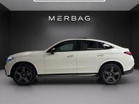 Neu Mercedes GLC300 AMG line 204 PS (150 kW) 2026 Weiss Coupé