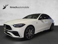 Gebraucht Mercedes C43 AMG AMG 408 PS (300 kW) 2025 Weiss Limousine