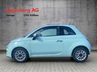 gebraucht Fiat 500 0.9 Twinair Lounge