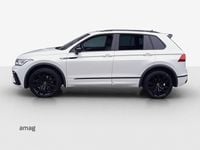 Gebraucht VW Tiguan R-line 200 PS (147 kW) 2022 Oryxwhite perlmutteffekt SUV