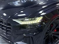 Gebraucht Audi Q8 S-Line 286 PS (210 kW) 2019 SUV