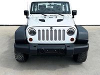 Gebraucht Jeep Wrangler Sport 284 PS (208 kW) 2012 SUV