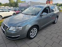 Gebraucht VW Passat Comfortline 170 PS (125 kW) 2009 Kombi