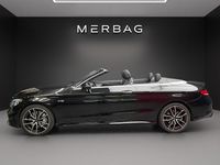 Gebraucht Mercedes C43 AMG AMG 390 PS (286 kW) 2021 Schwarz Cabrio