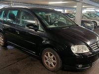 Gebraucht VW Touran Highline 150 PS (110 kW) 2005 Van / Kleinbus