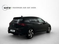 Gebraucht VW Golf GTI 265 PS (194 kW) 2024 Schwarz Limousine