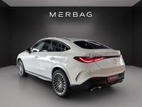 gebraucht Mercedes E300 GLC Coupé4Matic 9G-Tronic