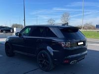 gebraucht Land Rover Range Rover Sport 5.0 V8 S/C SVR Automatic