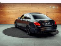 Gebraucht Mercedes C63S AMG AMG 510 PS (375 kW) 2021 Limousine