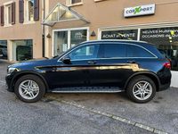 Gebraucht Mercedes GLC220 Exclusive 170 PS (125 kW) 2015