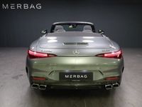 gebraucht Mercedes SL55 AMG AMG4M MCT