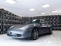 Gebraucht Porsche 911 Carrera 4 320 PS (235 kW) 2004 Cabrio