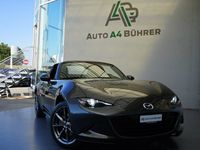 gebraucht Mazda MX5 RF G 160 Revolution