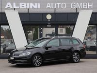 Gebraucht VW Golf VII Comfortline 130 PS (95 kW) 2018 Kombi