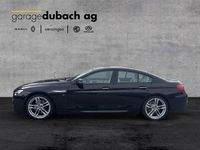 Gebraucht BMW 640 Shadowline 313 PS (230 kW) 2017 Coupé