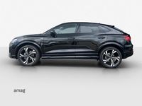 Gebraucht Audi Q3 Sportback Attraction 150 PS (110 kW) 2025 Mythosschwarz metallic SUV