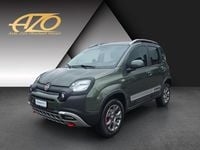 Gebraucht Fiat Panda Cross Cross 90 PS (66 kW) 2019 Kleinwagen