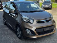 Gebraucht Kia Picanto 85 PS (62 kW) 2012 Kleinwagen