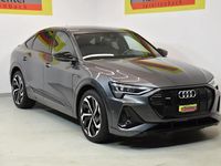 Gebraucht Audi e-tron Black Edition 300 kW (408 PS) 2026 Gray SUV