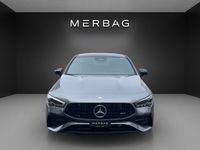 gebraucht Mercedes CLA35 AMG 4Matic 8G-DCT