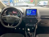 gebraucht Ford Ecosport 1.5 TDCi ST-Line AWD