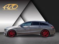 gebraucht Mercedes CLA45 AMG Shooting Brake AMG 4Matic Speedshift