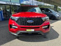 Gebraucht Ford Explorer ST-Line 457 PS (336 kW) 2020 Rot SUV