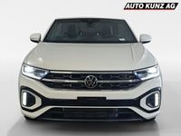 gebraucht VW T-Roc Cabriolet 1.5 TSI EVO R-Line DSG AHK