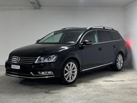 Gebraucht VW Passat Highline 211 PS (155 kW) 2013 Kombi