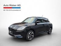 Gebraucht Suzuki Swift 82 PS (60 kW) 2025 Schwarz Limousine