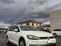 Gebraucht VW Golf VII Comfortline 125 PS (91 kW) 2017 Kombi