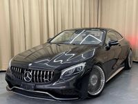 Gebraucht Mercedes S63 AMG AMG 585 PS (430 kW) 2016 Coupé