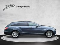 gebraucht Mercedes CLS250 Shooting Brake BlueTEC 4Matic 7G-Tronic