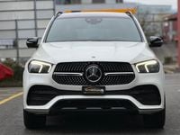 Gebraucht Mercedes GLE450 AMG AMG line 367 PS (269 kW) 2020