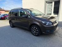 Gebraucht VW Touran Comfortline 140 PS (102 kW) 2012 Van / Kleinbus